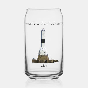 Conneaut Harbour West Breakwater Light peut être e