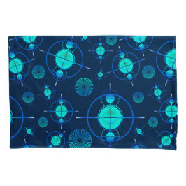 Connected Minds Pattern 2 Kissenbezug