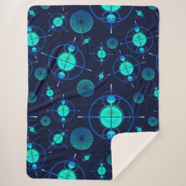 Connected Minds Pattern 2 Sherpadecke