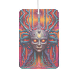 Connected to the New Reality Autolufterfrischer