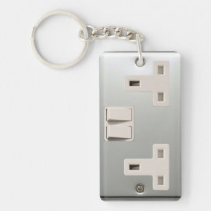 Connecteur de branchement AC BS 1363 du Royaume-Un