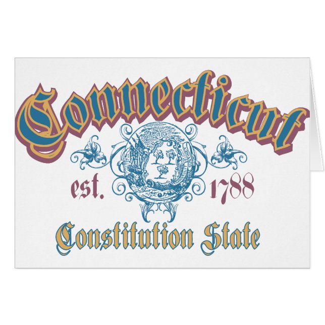 Connecticut (Devant horizontal)