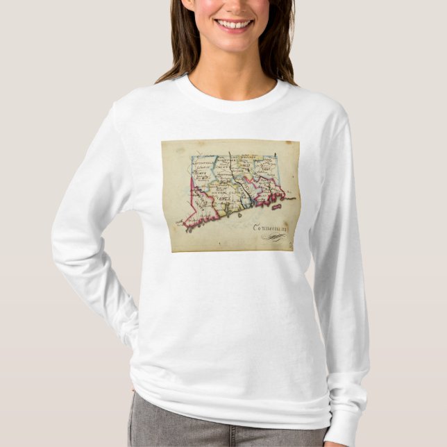 Connecticut 11 T-Shirt (Vorderseite)