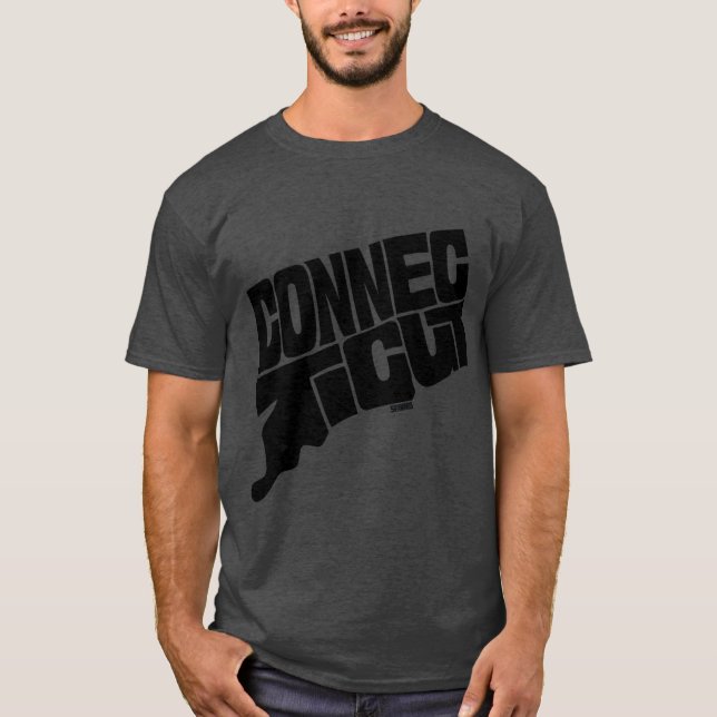 Connecticut 18 T-Shirt (Vorderseite)