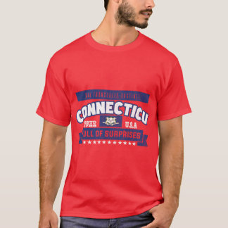 Connecticut 9 T-Shirt