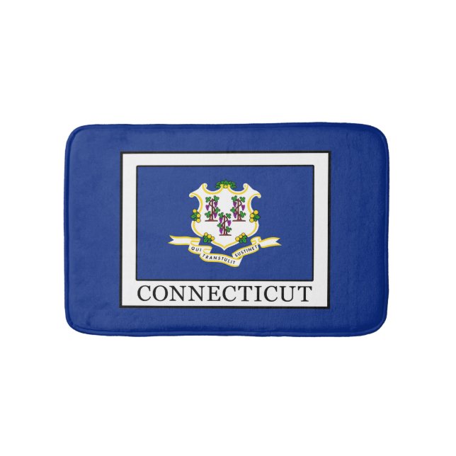 Connecticut Badematte (Vorderseite)