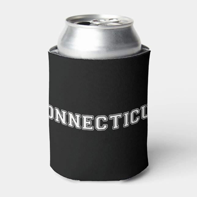 Connecticut Dosenkühler (Kanne Vorderseite)