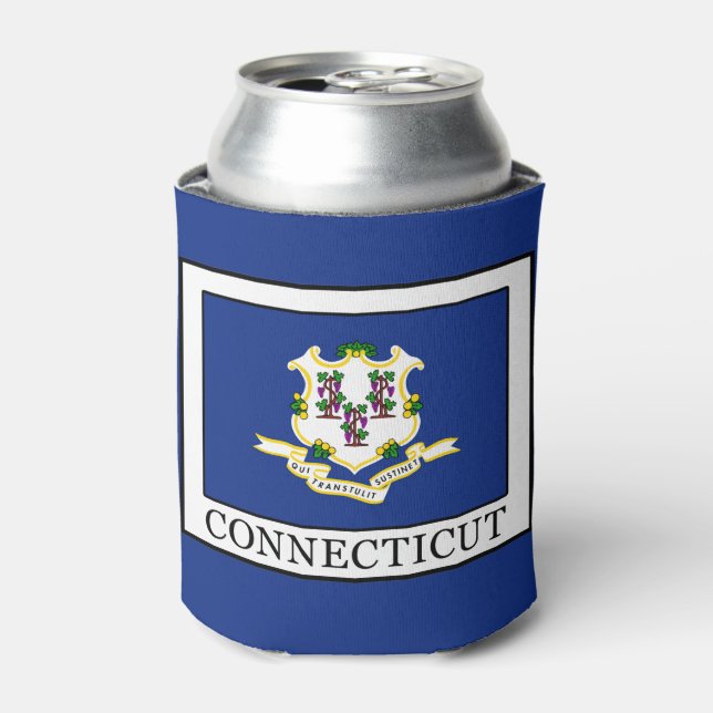 Connecticut Dosenkühler (Kanne Vorderseite)