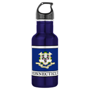 Connecticut Edelstahlflasche
