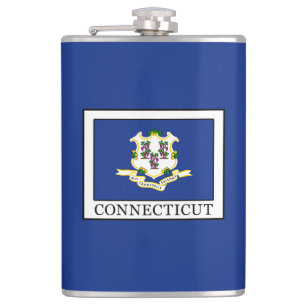 Connecticut Flachmann