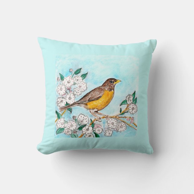 Connecticut Kissen (Vorderseite)