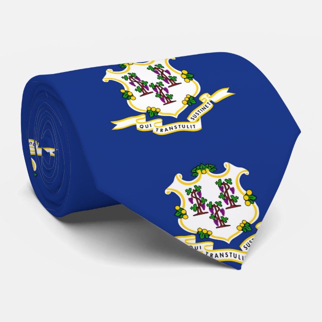 Connecticut Krawatte (Gerollt)