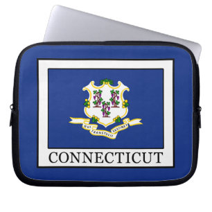 Connecticut Laptopschutzhülle