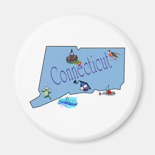 Connecticut Magnet