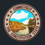 Connecticut Magnet<br><div class="desc">Connecticut</div>
