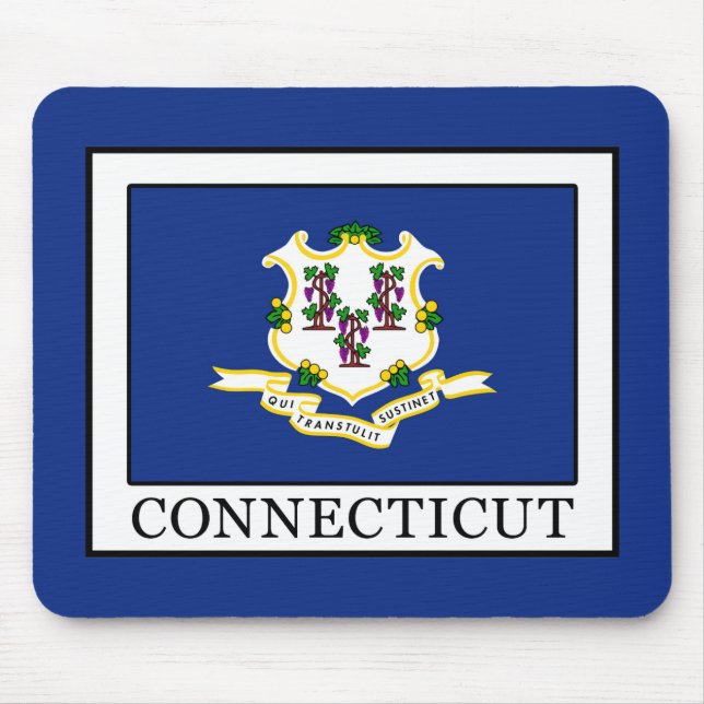 Connecticut Mousepad (Vorne)