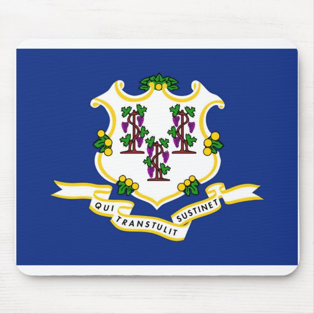 Connecticut Mousepad (Vorne)