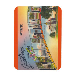 Connecticut, mystischer Magnet