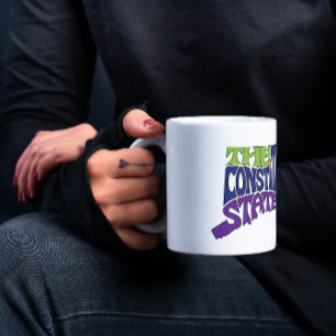 Connecticut Nickname Word Art Kaffeetasse