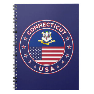 Connecticut, Notizblock