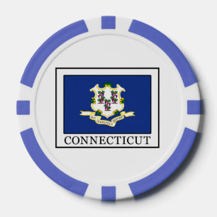 Connecticut Pokerchips