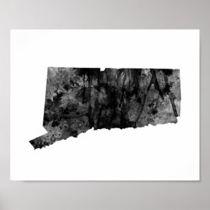 Connecticut Poster
