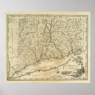 Connecticut Poster