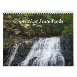 Connecticut-Staats-Parks Kalender