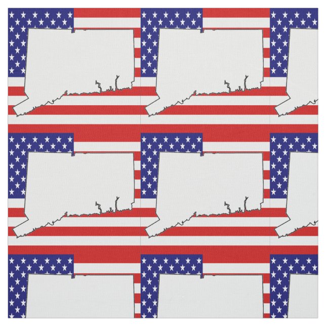 Connecticut Stoff (Muster)