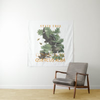 Connecticut-Territoriumsbaum Die Charter-Eiche