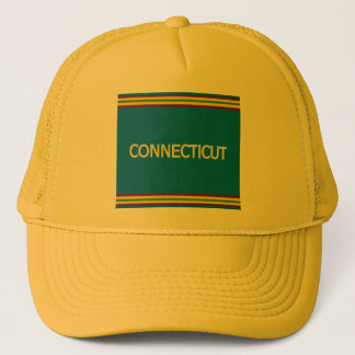 Connecticut Trucker Hat Truckerkappe
