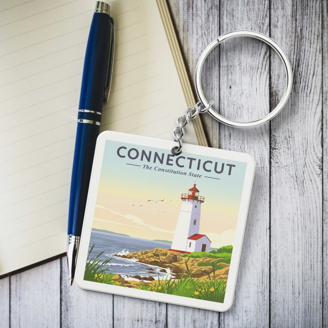 Connecticut vintage (Créateur téléchargé)