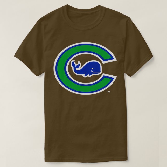 Connecticut Whale T-Shirt (Design vorne)