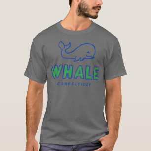 Connecticut Whaleeee 1 T-Shirt