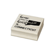 Connecticut Zuhause ist das Herz