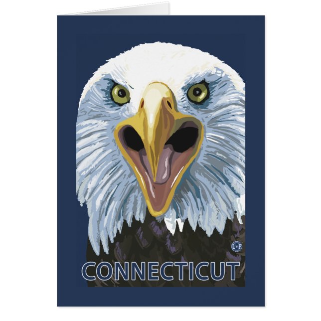 ConnecticutEagle Up Nah (Vorne)