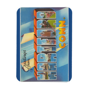Connecticutt, Hartford-Magnet Magnet