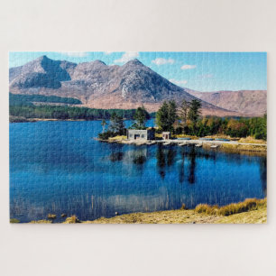 Connemara Galway Irlande Jigsaw Puzzle