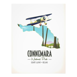 Connemara National Park Landkreis Galway Irland Ka Fotodruck