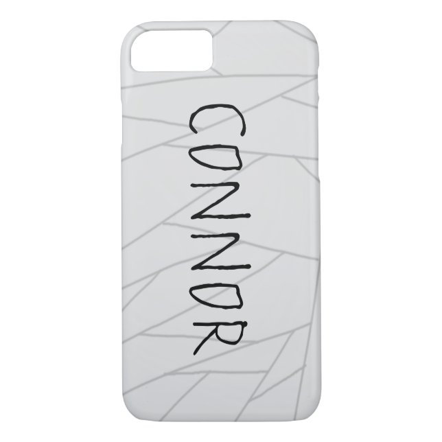 CONNER Form-Telefon-Kasten Case-Mate iPhone Hülle (Rückseite)