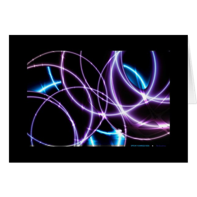 Connexion cyclique (Devant horizontal)