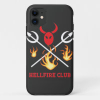 Connexion Hellfire Club 11 coque