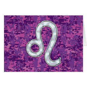 Connexion Leo Zodiac sur Camouflage numérique Fuch