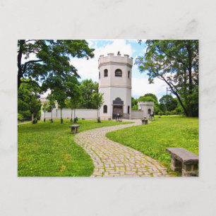Connie Gretz Secret Garden Postkarte