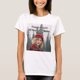 Connie Wayne T - Shirt