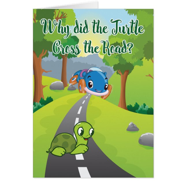 Connies-Karte (Vorne)