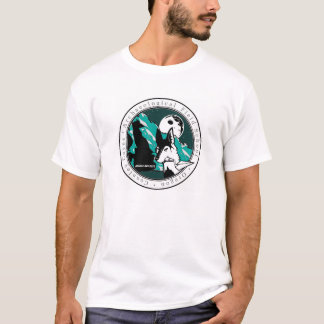Connley höhlt archäologische Feld-Schule 2015 aus T-Shirt