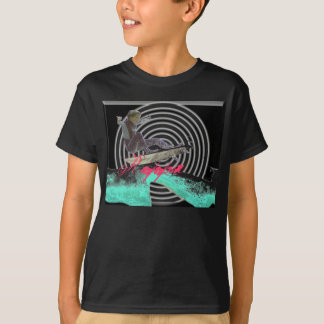 Connor-Bullauge, Rippa T-Shirt