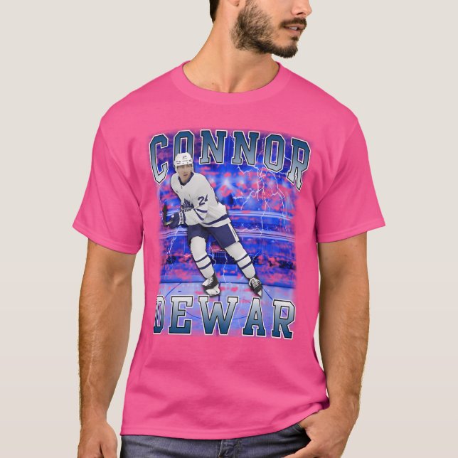 Connor Dewar T-Shirt (Vorderseite)