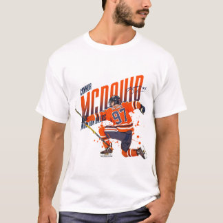 Connor Mcdavid T-Shirt